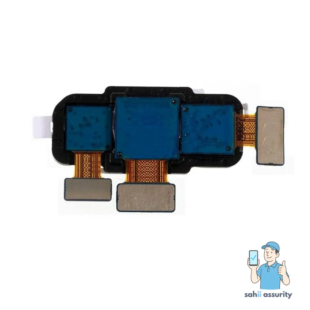 Replacement Back Camera for Samsung Galaxy A7 2018 (Main Camera) thumbnail